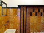 Toilet en garderoberuimte
<br/>
Gert-Jan Lobbes, 2015